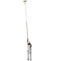 Wooster WOOSTER R096 8 to 16 ft. Sherlock Grip Tip Convertible Pole 71497149756